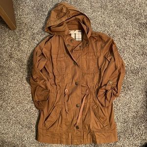Maurices anorak jacket